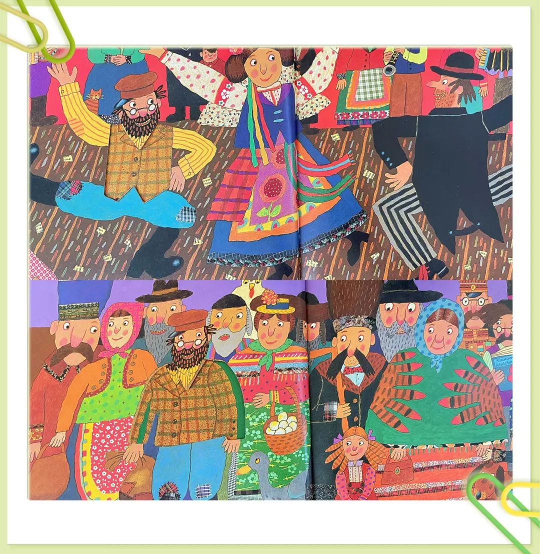 绘本精读约瑟夫有件旧外套,约瑟夫有件旧外套绘本推荐