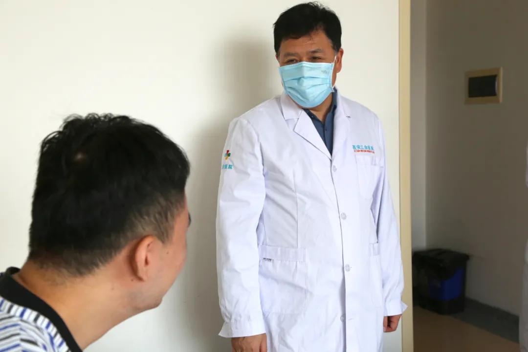 西安工会医院王怀海坐诊时间,工会医院王怀海教授