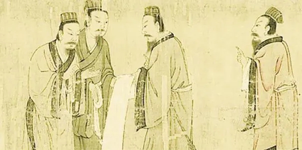 你知道被误解的历史名人姓氏吗,一直被误解古名人的姓氏