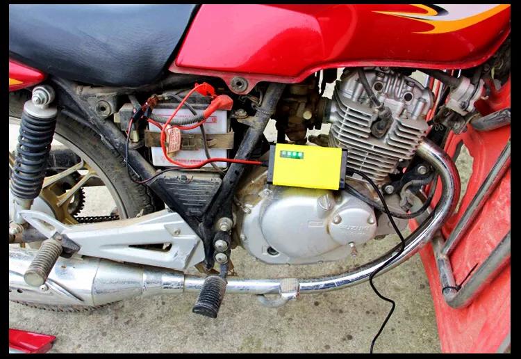 摩托车干电池充不了电怎么修复,摩托车电池充不进去电怎么修复