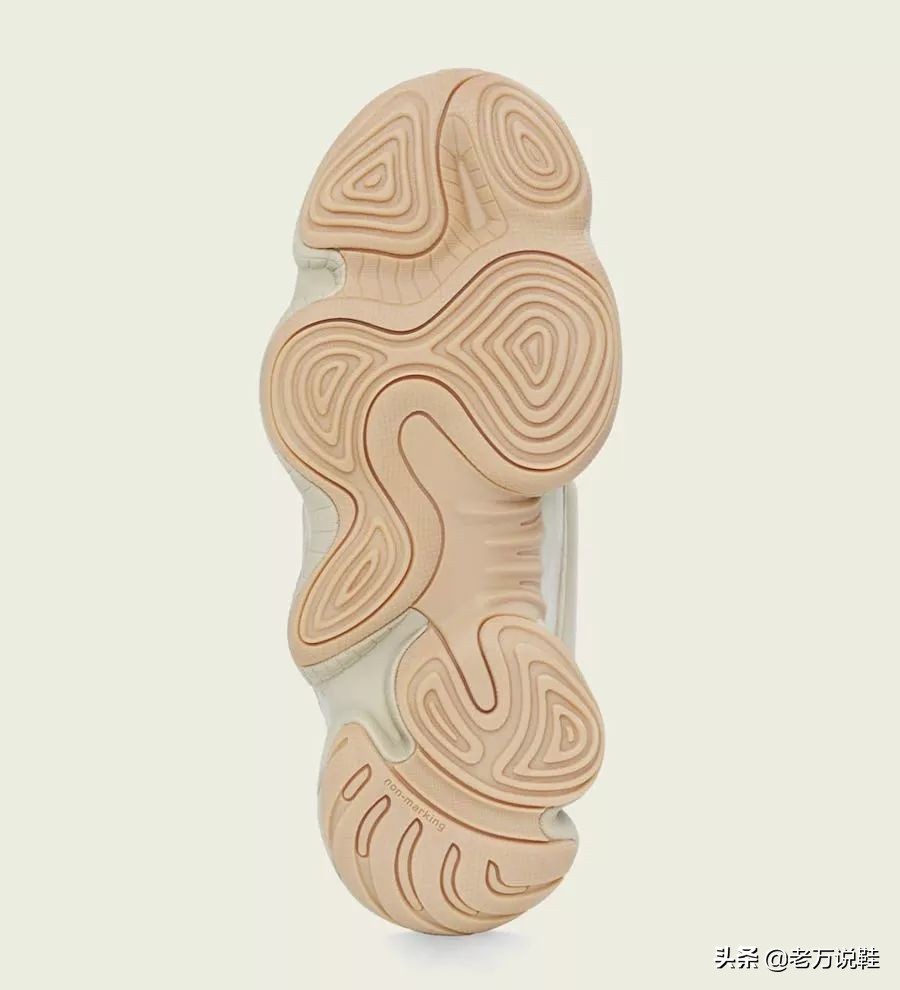 登记刚刚开启！Yeezy500“Stone”本周六发售
