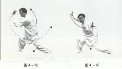 白猿通背拳小片段,五行通背拳跟白猿通背拳的区别