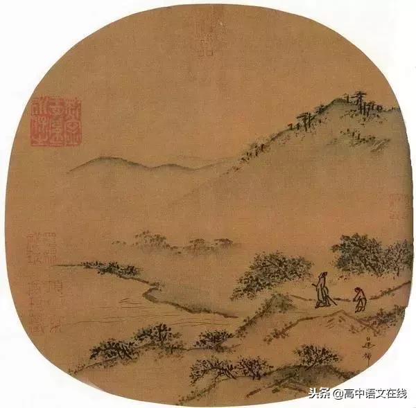 100首宋词100幅宋画堪称绝配,100首宋词与100幅宋画的灵魂邂逅