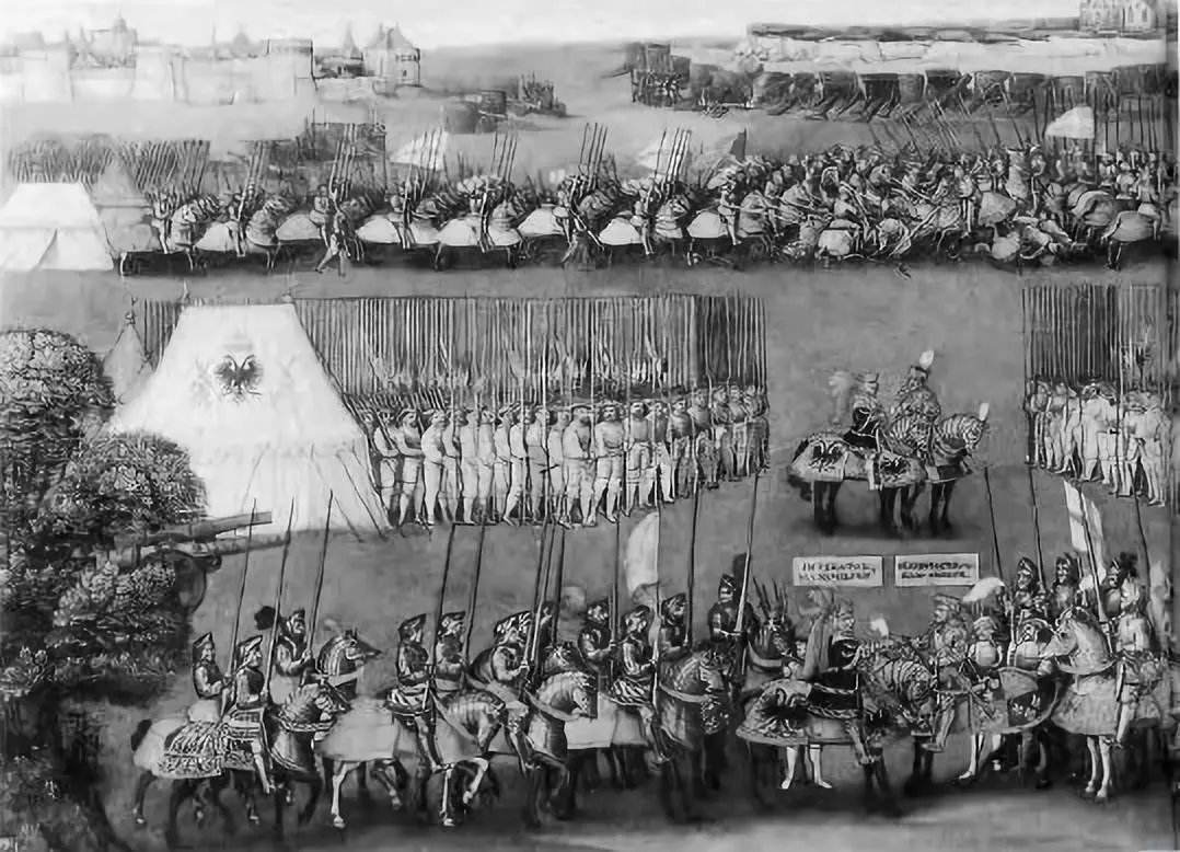 亨利八世与他的六位妻子,亨利八世和他的六位皇后照片