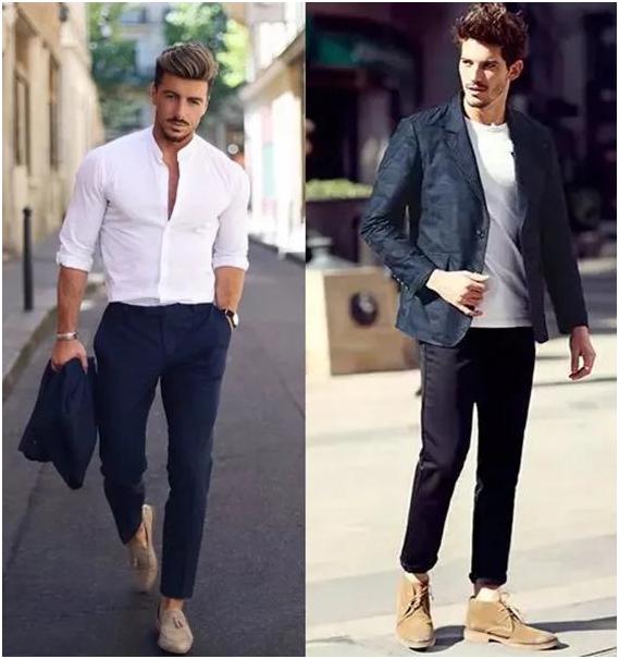男生的穿搭风格30岁基本就定型了,怎样选择适合自己的穿搭风格男生