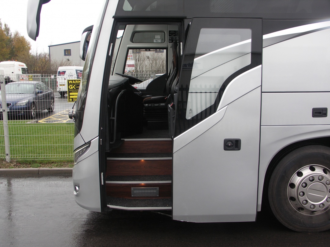 直销英国且价值22.5W英镑的“YUTONG”旗舰客车大家见过吗?
