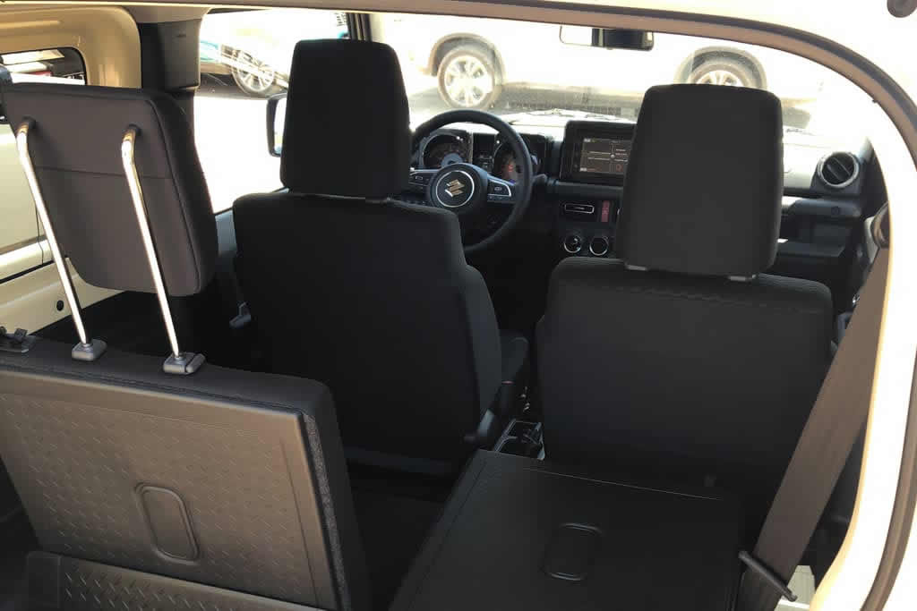 2020款铃木吉姆尼littleg版本,铃木吉姆尼五门版2020款