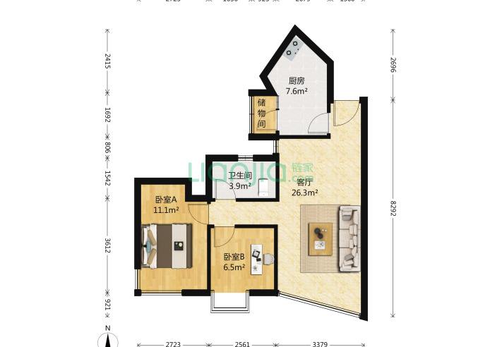 北京哪些小区品质好低调,北京十大不保值的高端小区