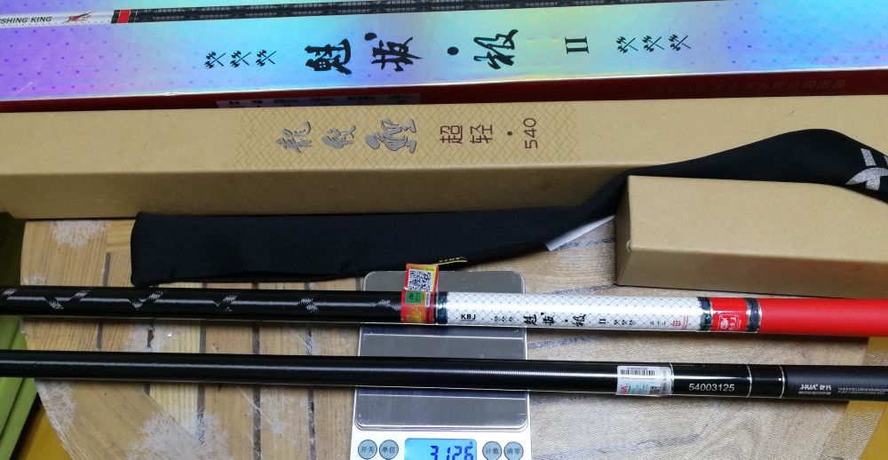 新手如何选择一款好的钓竿,钓竿强度怎么选择最好用