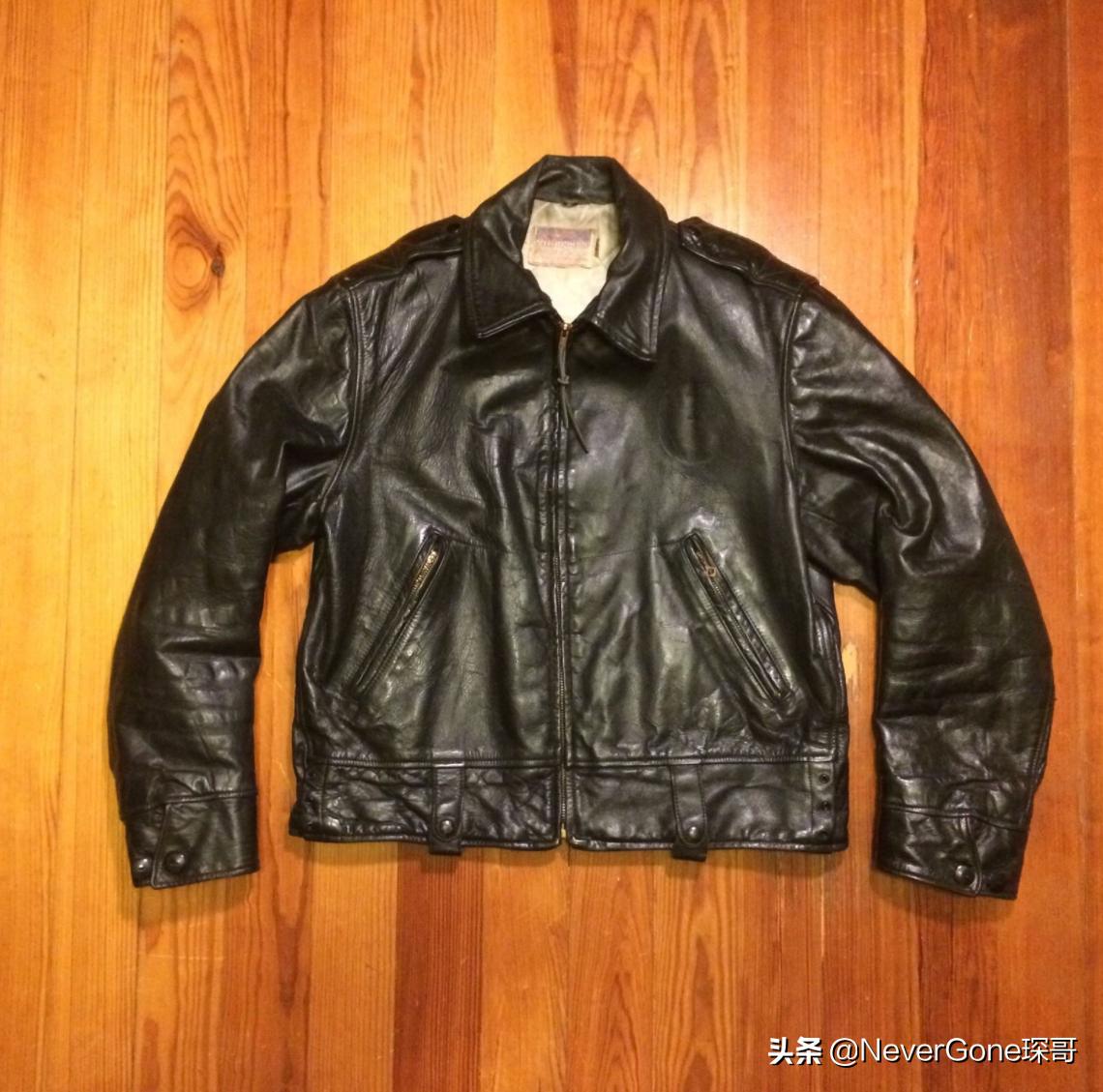 「价值5万的评测上」FreeWheelers穆赫兰道皮衣解析