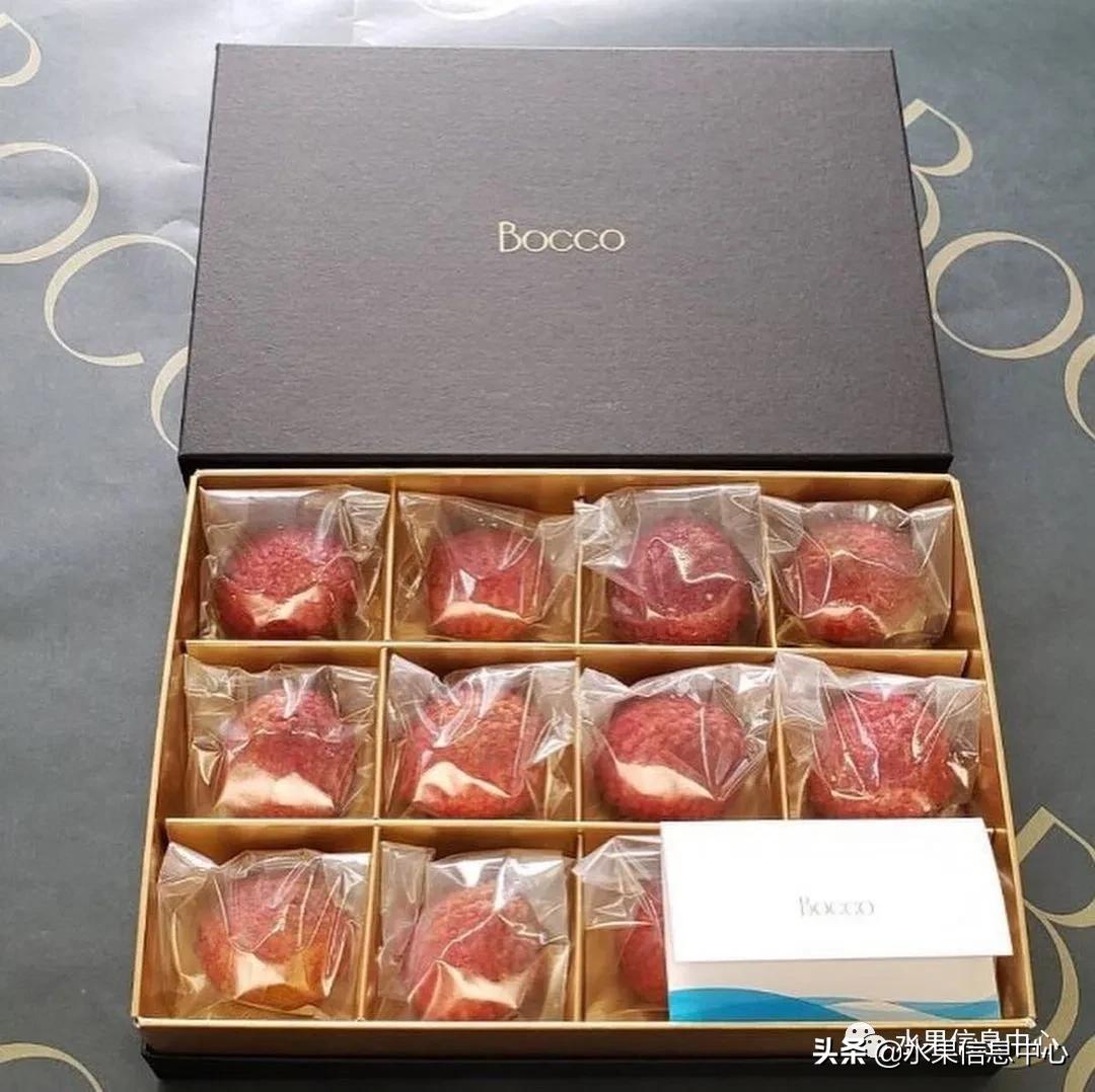 日本农业发达到什么程度?荔枝、香蕉、菠萝竟然用温室来种