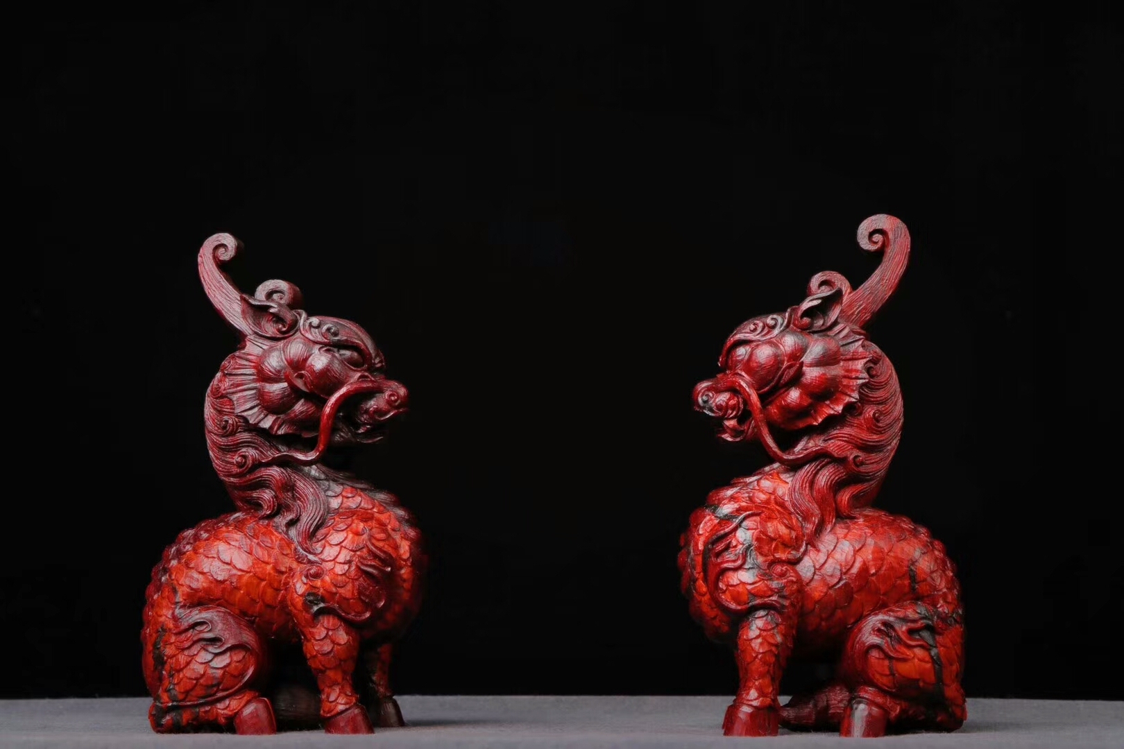 哪些木雕把件值得把玩,最简单的木雕小件