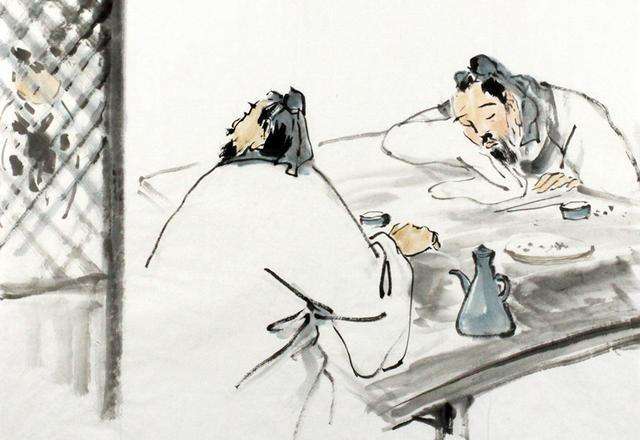 “杜甫对李白情深,李白对杜甫情浅”?读了这首诗,你就懂了