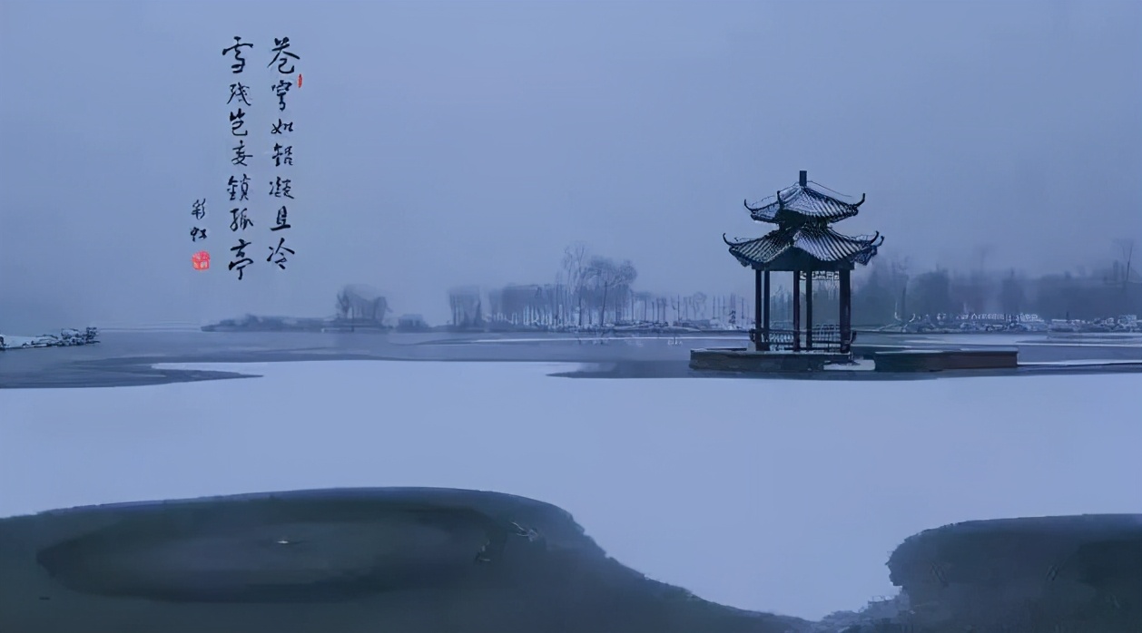 等一场雪，邂逅最美山“冬”｜冬游齐鲁