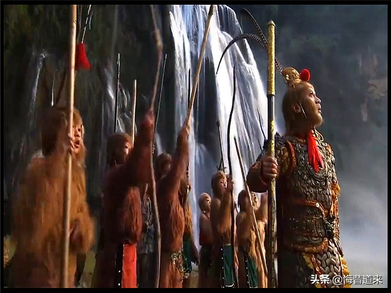 大闹天宫时，孙悟空除单挑5位神将外，还以一挑多过这些厉害角色