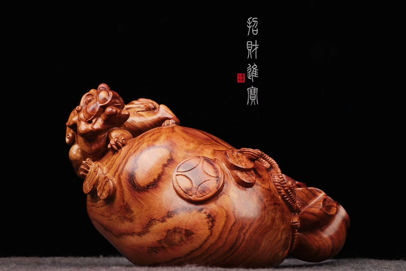 真正了解木雕文化之后，你也会喜爱收藏它