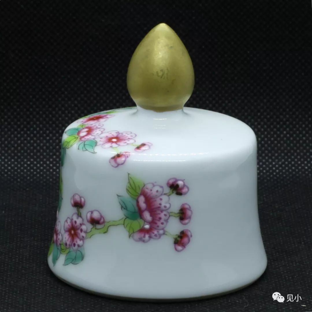 御窑青窑,清代御窑厂瓷器的挑选标准