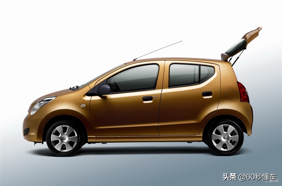 奥拓跑高速真实感受,奥拓车能不能上高速