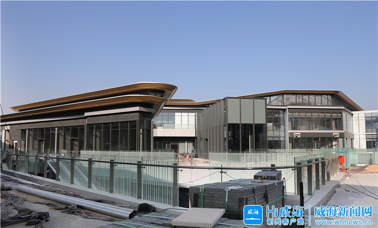 威海经区发布精致城市,山东威海颜值