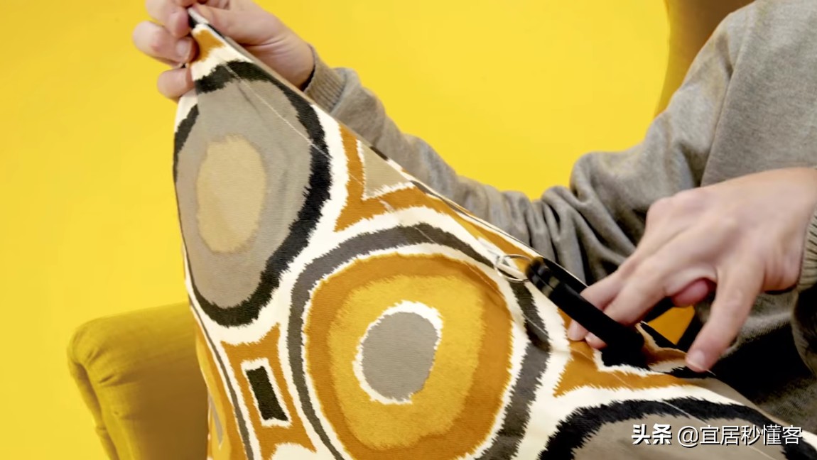 宜家家居人性化设计,让人落泪的家具