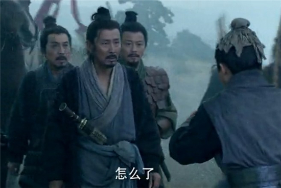 刘邦与卢绾的对话,刘邦和卢绾的感情