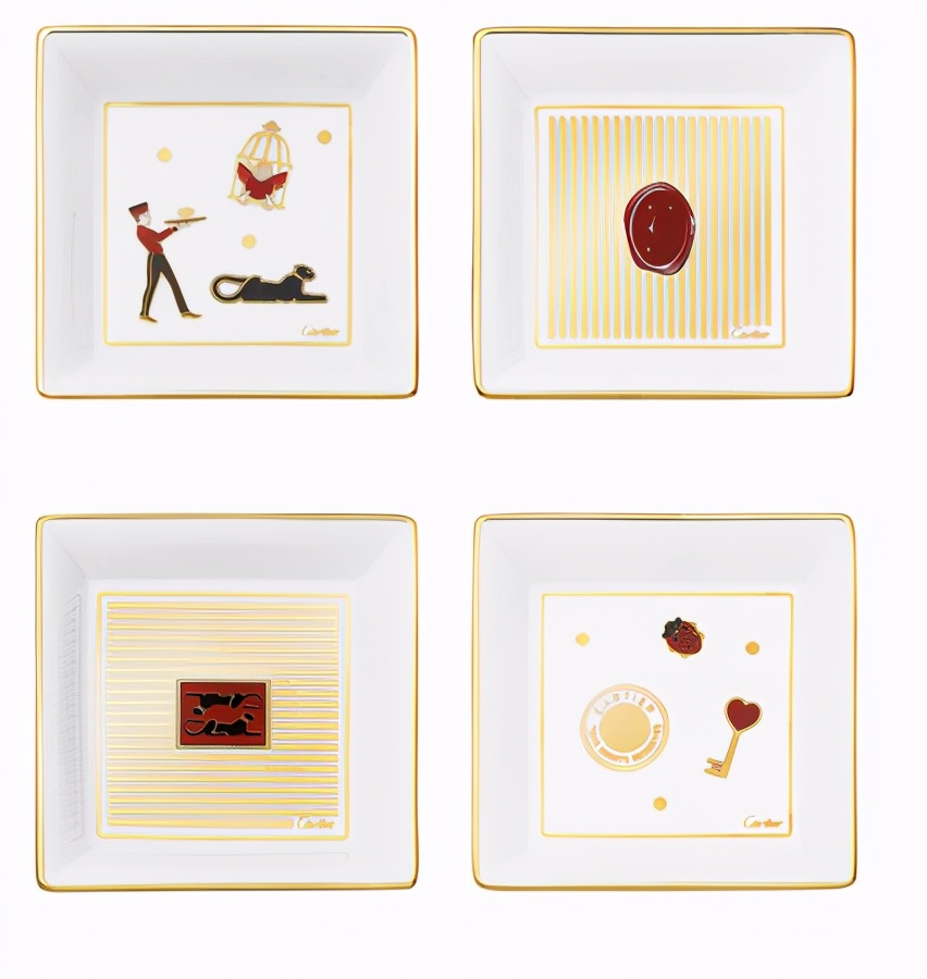 卡地亚暖心礼宠他与她期间限定红盒烫印服务秀个人风格