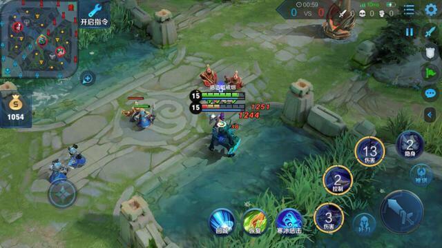 王者荣耀对面特别厉害,王者荣耀让对面心态爆炸的英雄