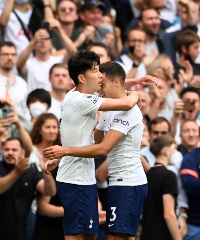 热刺孙兴欧洲力量,热刺孙兴慜拿了什么冠军