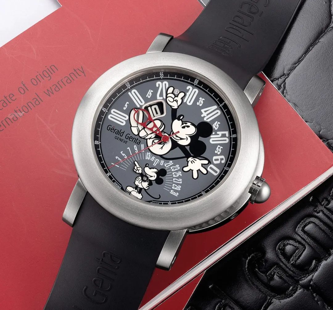 香港独立钟表拍卖表款预览