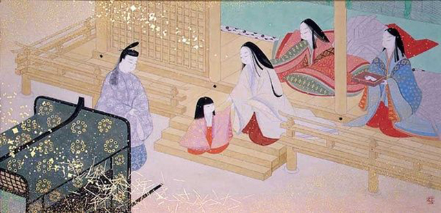 引眉、粉面、染齿,源于大唐的日本化妆术,为何会和大唐不一样?