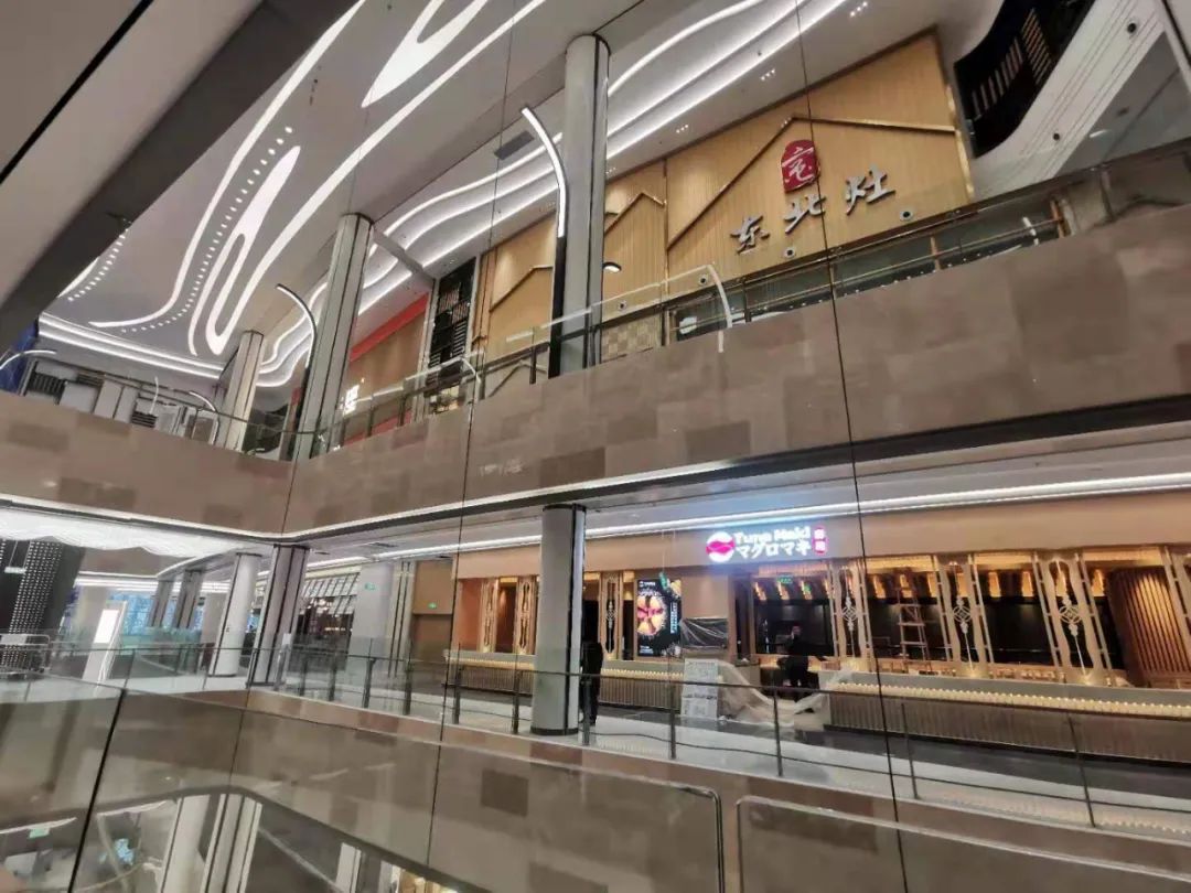 无锡最大的购物商场是哪个,无锡最大的服装商场