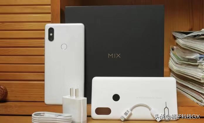 小米mix2s新机鉴定,小米新款手机mix2s