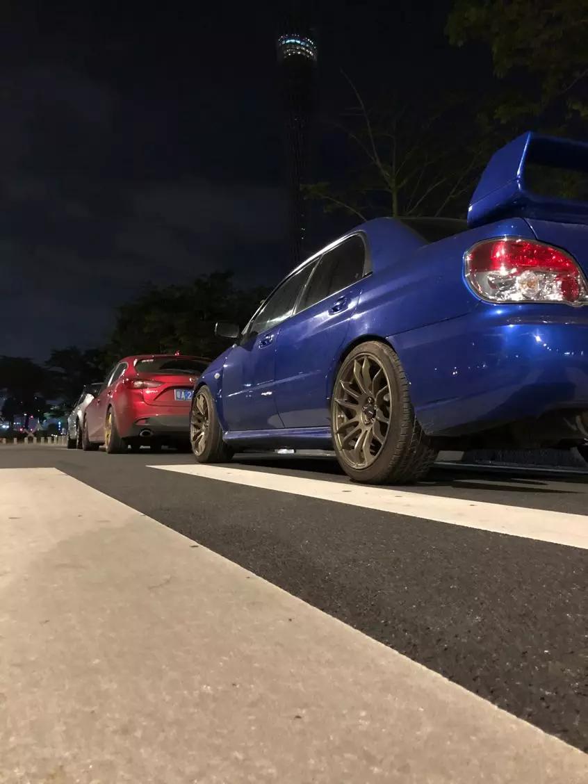 90后玩的第一台车就是斯巴鲁？看翼豹车主感言