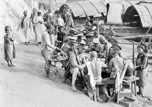 川军能战无川不成军的赫赫威名,川军之血战