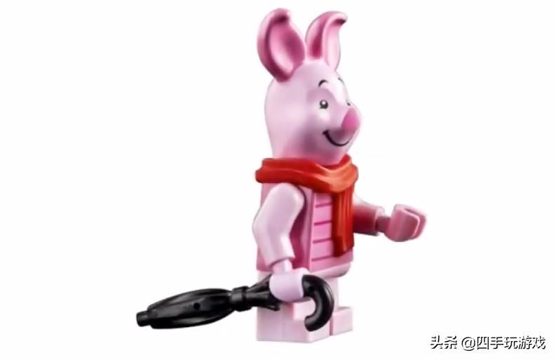 乐高“小熊维尼”套装来了