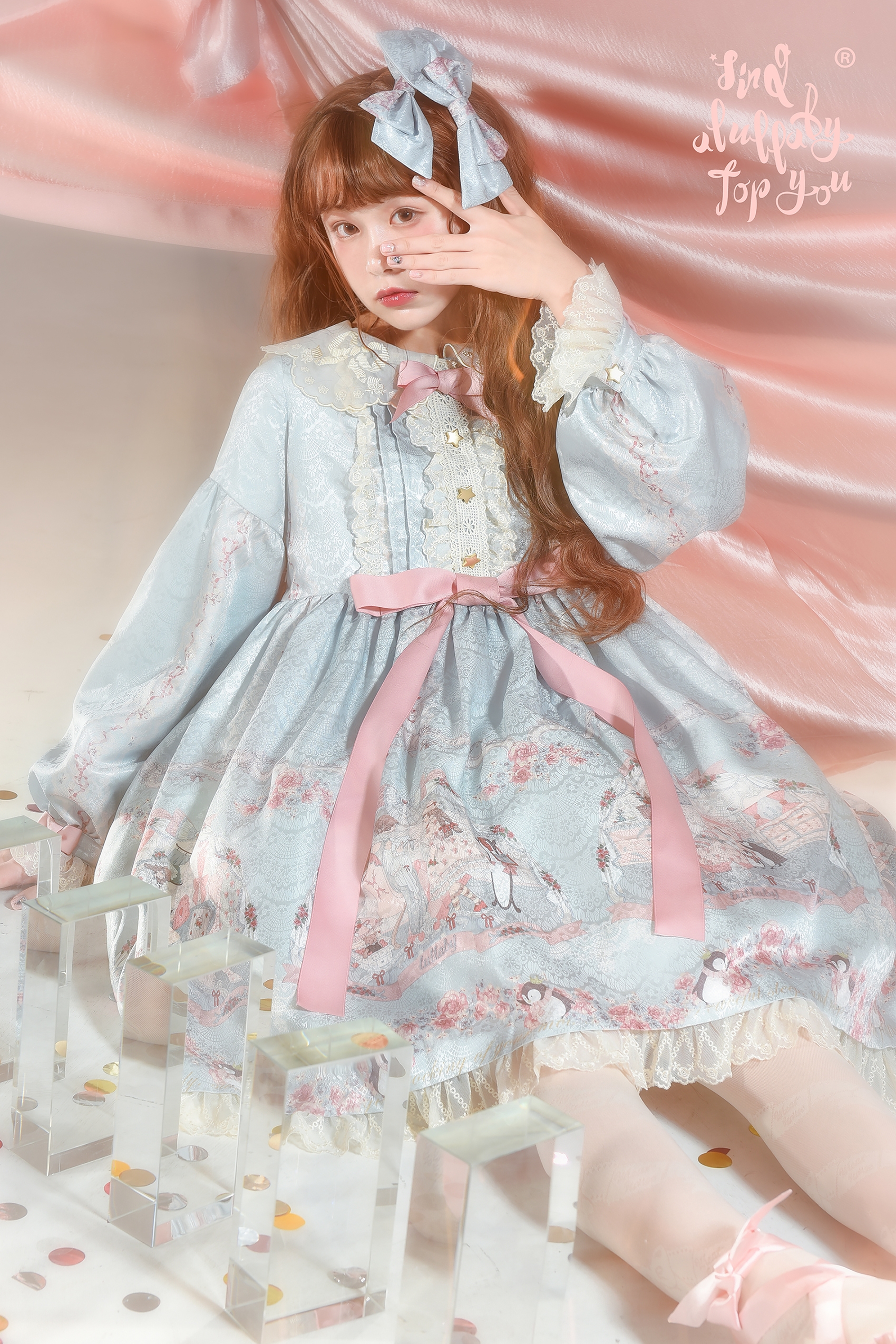 想了解一下lolita的各种基础款,lolita服装解析
