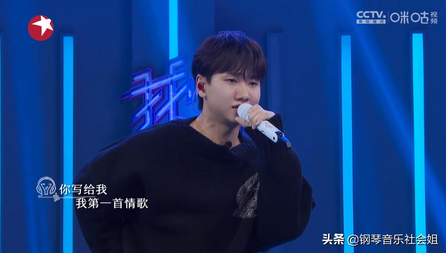 我们的歌第二季b组配对情况豆瓣,我们的歌第1季a组盲选配对