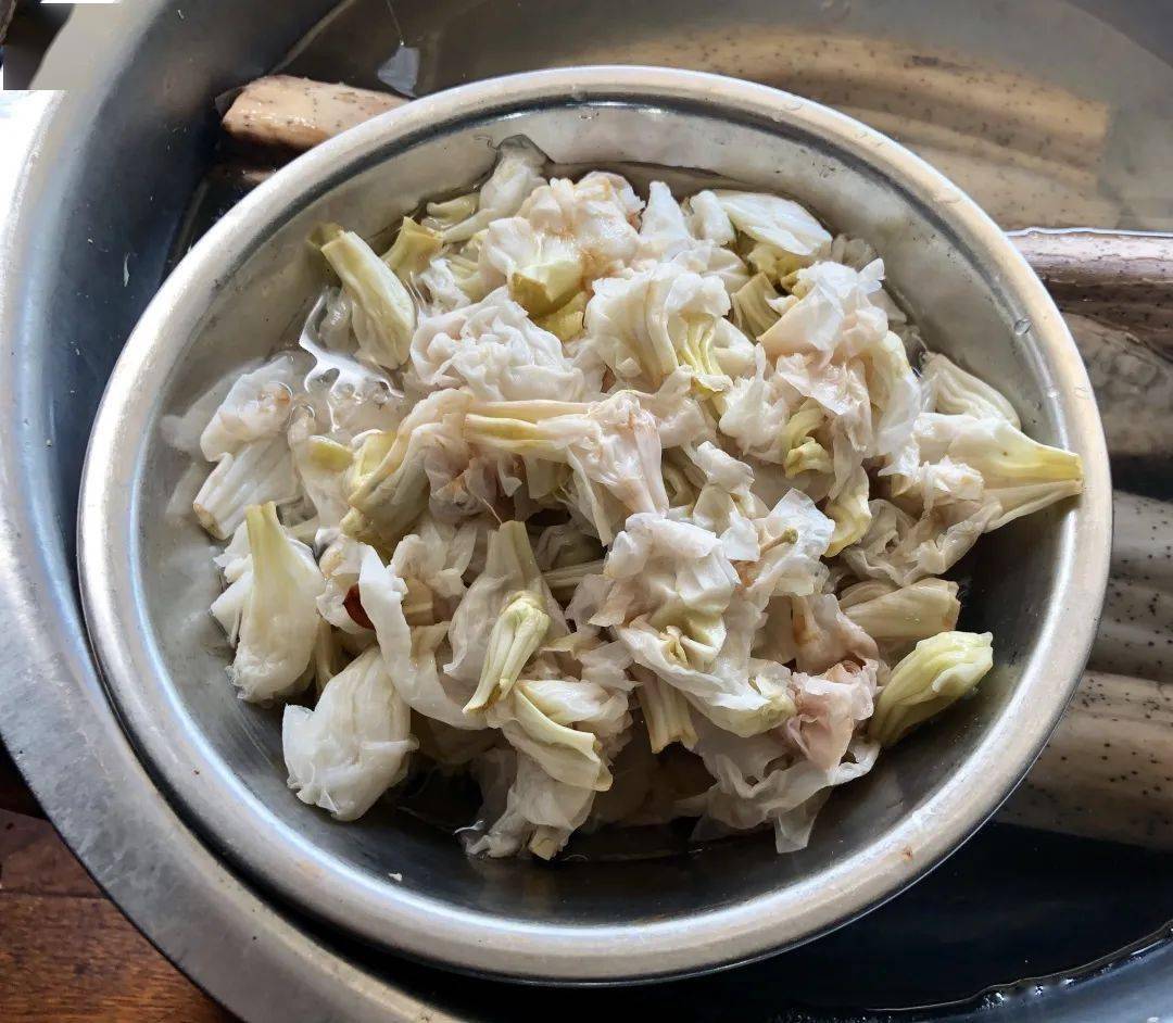 云南带毒的美食,云南带菌的美食