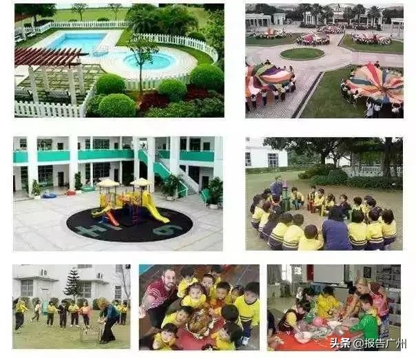 20万一年！有钱真好！广州这些土豪”学校，从幼儿园开始就读不起