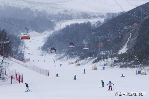 张家口房价未来会降吗,房价直追北上广