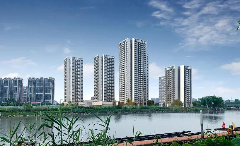 广州2022年新盘,2022年广州新盘