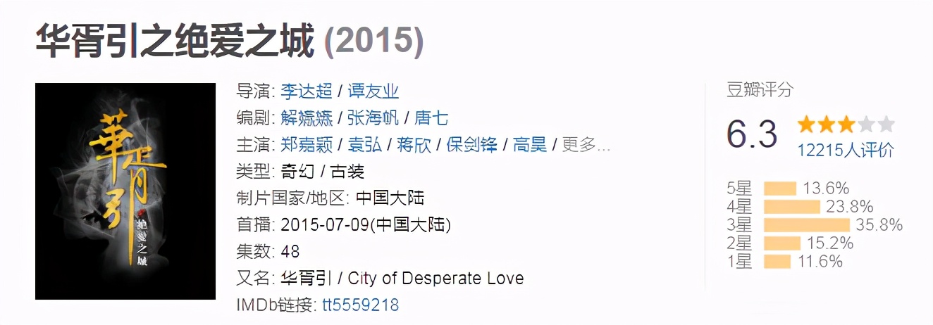 比肩《魔兽世界》的东方奇幻世界：《九州》系列IP影视化那些事