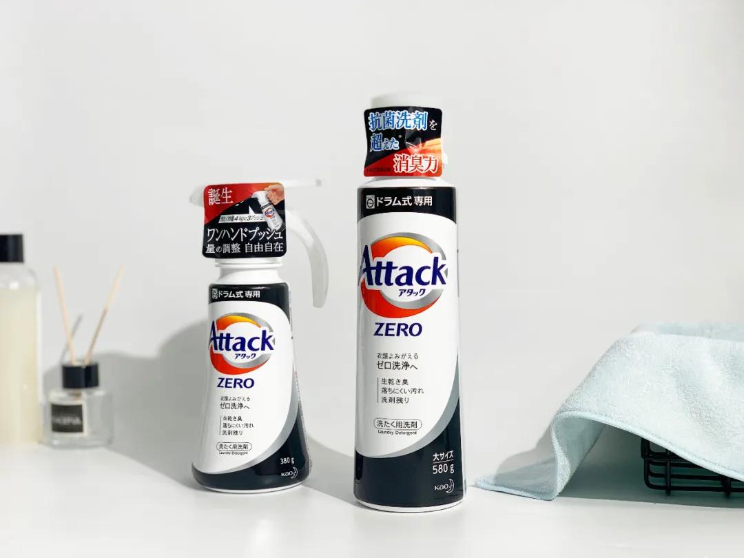 花王史上最强洗衣液 (日本花王高端洗衣液)