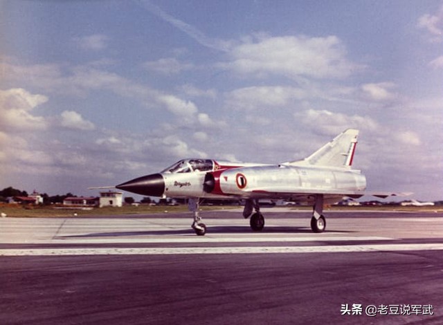 幻影家族系列战斗机,幻影3战斗机简史