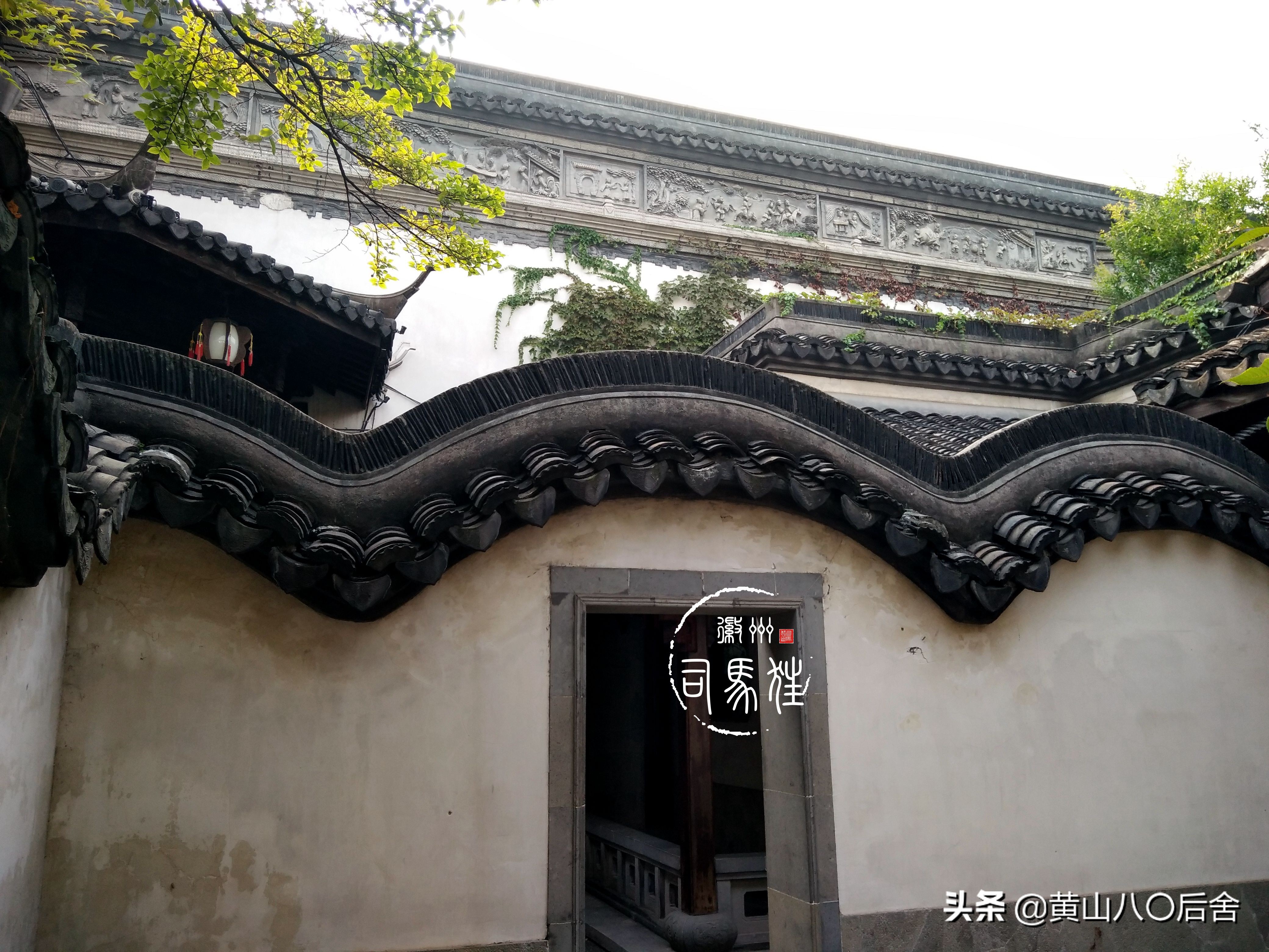 胡雪岩是近代著名徽商，他究竟多有钱？来，看看他宅子就知道了