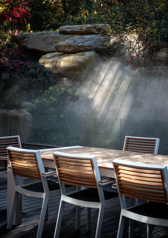 江湖人的世外江湖丨云南白药大理健康养生创意园·二进院