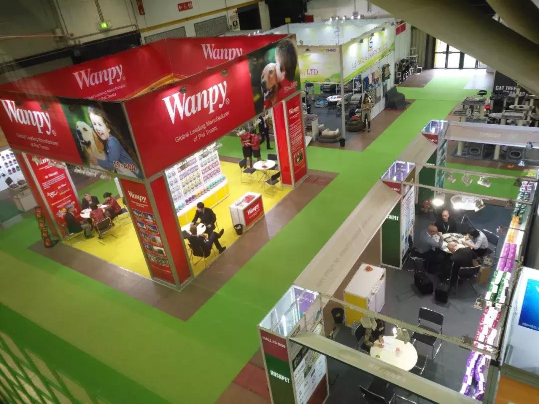2019年国际宠物展,意大利博洛尼亚国际宠物用品展