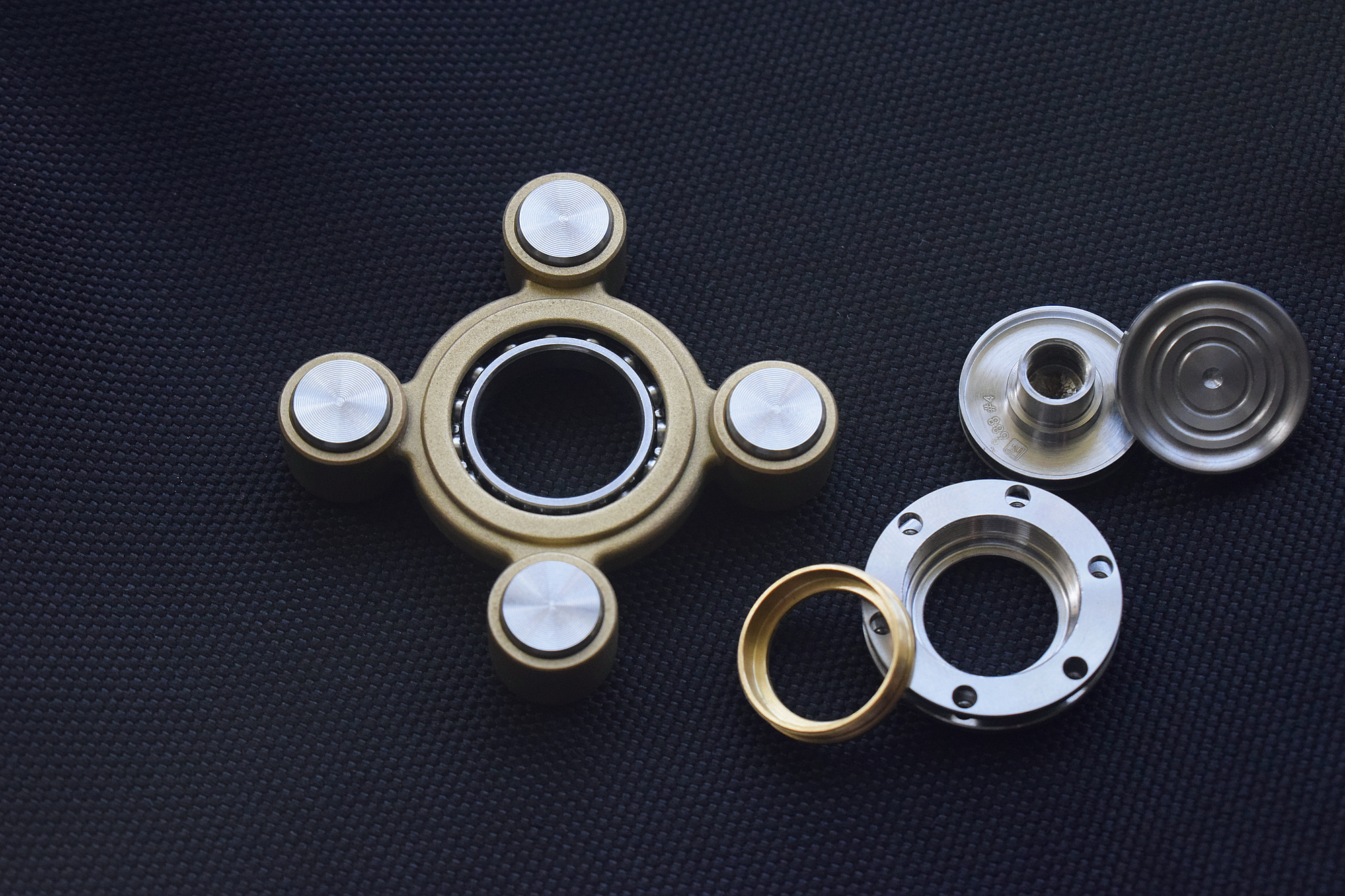 指尖陀螺最好玩最帅的一款,fegve指尖陀螺评测