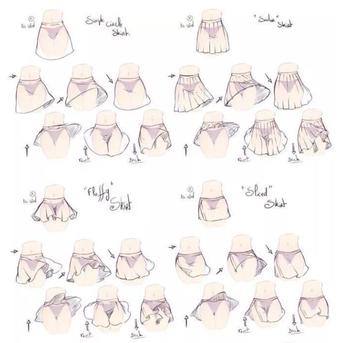 衣服出褶皱了没熨斗怎么快速弄平,手臂自然下垂的衣服褶皱怎么画