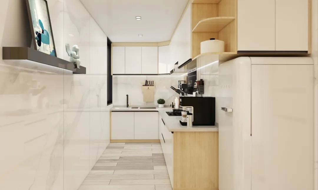 顶级瓷砖设计师,首席体验官祁县